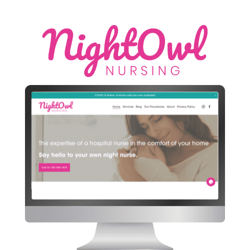 night owl nursing old